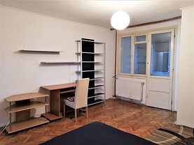 Garsonieră de închiriat, în Timişoara, zona Circumvalaţiunii