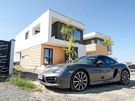Casa de vânzare 4 camere, în Moşniţa Nouă