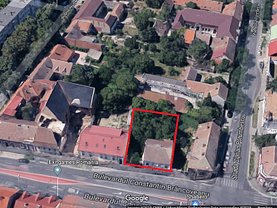 Teren constructii de vânzare, în Timişoara, zona Brâncoveanu