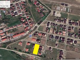 Teren constructii de vânzare, în Giroc