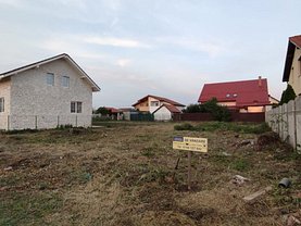 Teren construcţii de vânzare în Dumbravita