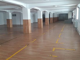 Vânzare spaţiu industrial