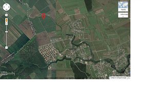 Licitaţie teren agricol, în Corbeanca