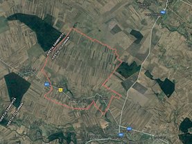 Teren agricol de vânzare în Sarbeni