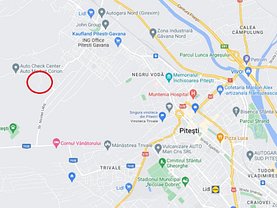 Teren agricol de vânzare în Pitesti, Gavana