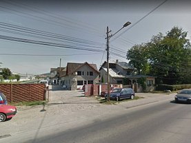 Spaţiu industrial