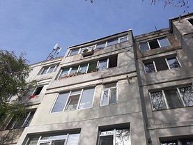 Apartament de vânzare 2 camere în Galati, Micro 16