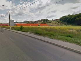 Licitaţie teren constructii, în Medias