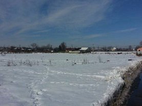 Licitaţie teren agricol, în Bacau, zona Izvoare