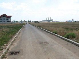 Licitaţie teren constructii, în Bucuresti, zona Ozana