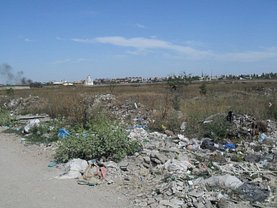 Licitaţie teren constructii, în Bucuresti, zona Ghencea