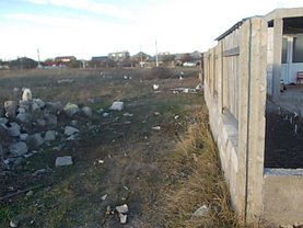 Teren construcţii de vânzare în Schitu