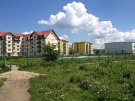 Licitaţie teren constructii, în Iernut