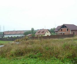 Licitaţie teren  constructii, în Miercurea-Ciuc, zona Est