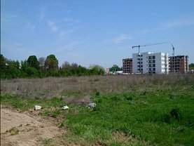 Teren construcţii de vânzare în Bucuresti, Baneasa