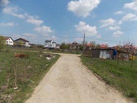 Teren construcţii de vânzare în Bucuresti, Baneasa