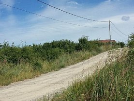Teren construcţii de vânzare în Paleu