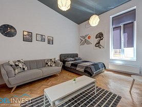 Garsonieră de închiriat, în Bucuresti, zona Calea Victoriei