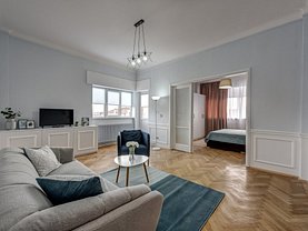 Apartament de închiriat 3 camere, în Bucuresti, zona Universitate
