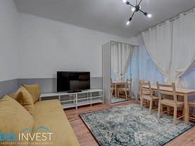 Garsonieră de închiriat, în Bucuresti, zona Calea Victoriei
