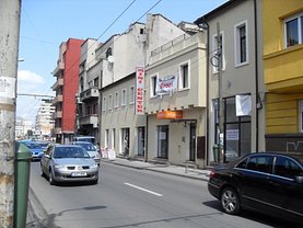 Închiriere spaţiu comercial