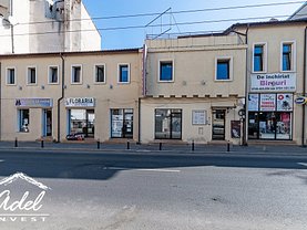 Închiriere spaţiu comercial