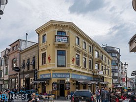 Închiriere spaţiu comercial