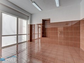 Închiriere spaţiu comercial