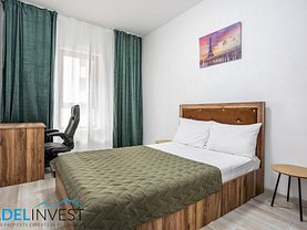 Apartament de închiriat 3 camere, în Bucureşti, zona Mihai Bravu