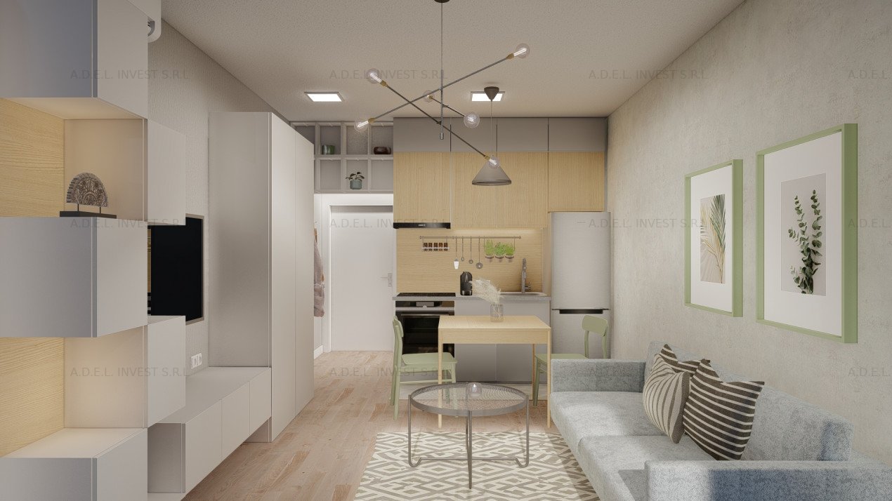 Garsoniera la cheie str. Fratiei nr 7 Ploiesti