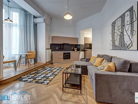 Apartament de închiriat 2 camere, în Bucureşti, zona Calea Victoriei
