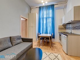 Apartament de închiriat 2 camere, în Bucureşti, zona Calea Victoriei