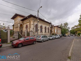 Teren constructii de vânzare, în Bucureşti, zona Unirii