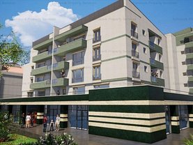Apartament de vânzare 2 camere, în Botosani, zona Central