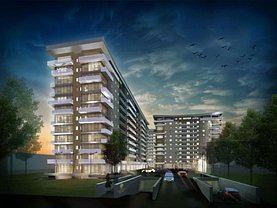 Garsonieră de vânzare, în Iasi, zona Tudor Vladimirescu