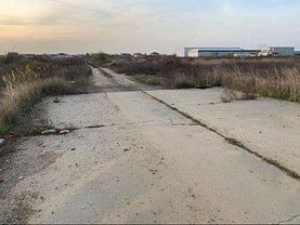 Teren construcţii de vânzare în Bolintin-Deal