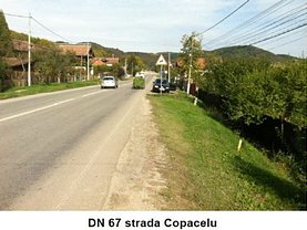 Teren construcţii de vânzare în Ramnicu Valcea, Sud-Vest