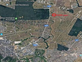 Teren constructii de vânzare, în Bucuresti, zona Pipera