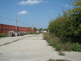 Teren constructii de vânzare, în Slobozia, zona Est