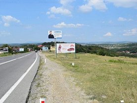 Teren construcţii de vânzare în Zalau, Vest