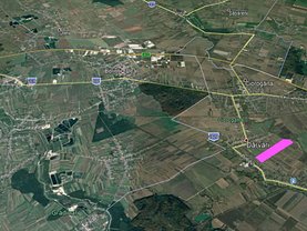 Teren agricol de vânzare, în Ciorogârla