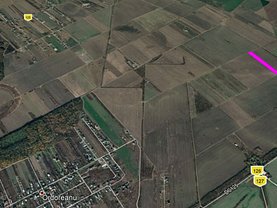 Teren agricol de vânzare, în Clinceni