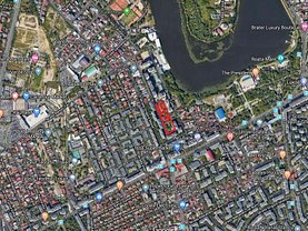 Teren constructii de vânzare, în Bucureşti, zona Tei