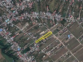 Teren agricol de vânzare, în Domneşti