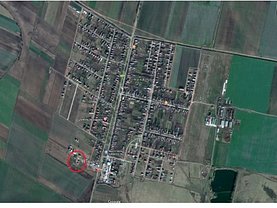 Teren constructii de vânzare, în Zimandcuz