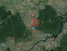 Teren agricol de vânzare, în Ciolpani