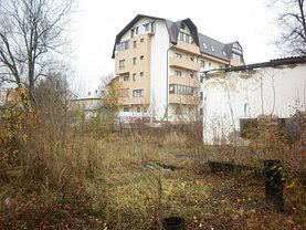 Teren constructii de vânzare, în Rădăuţi, zona Sud-Est