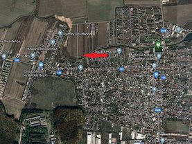 Teren agricol de vânzare, în Tunari