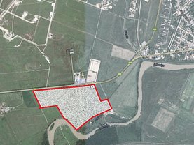 Teren agricol de vânzare, în Urziceni, zona Periferie