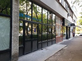 Închiriere spaţiu comercial